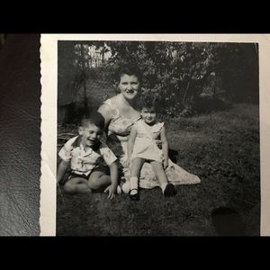 Meet your Posher, Terry